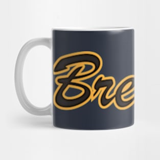 breathe Mug